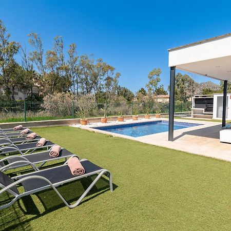 Beach Villa Cosins 1 Mel By Sealand Villas Alcudia  Exterior photo