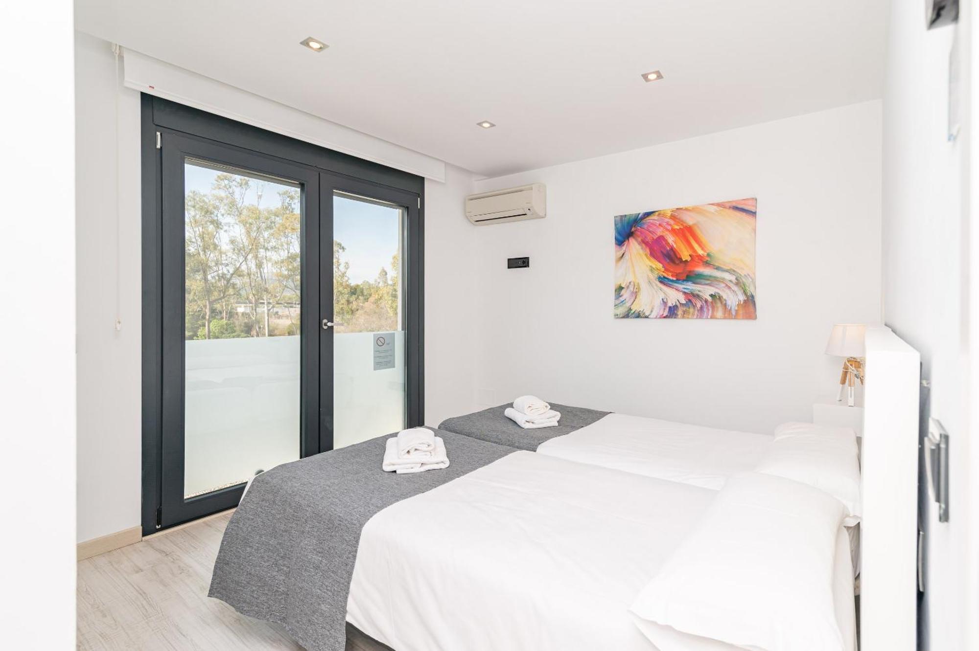 Beach Villa Cosins 1 Mel By Sealand Villas Alcudia  Exterior photo