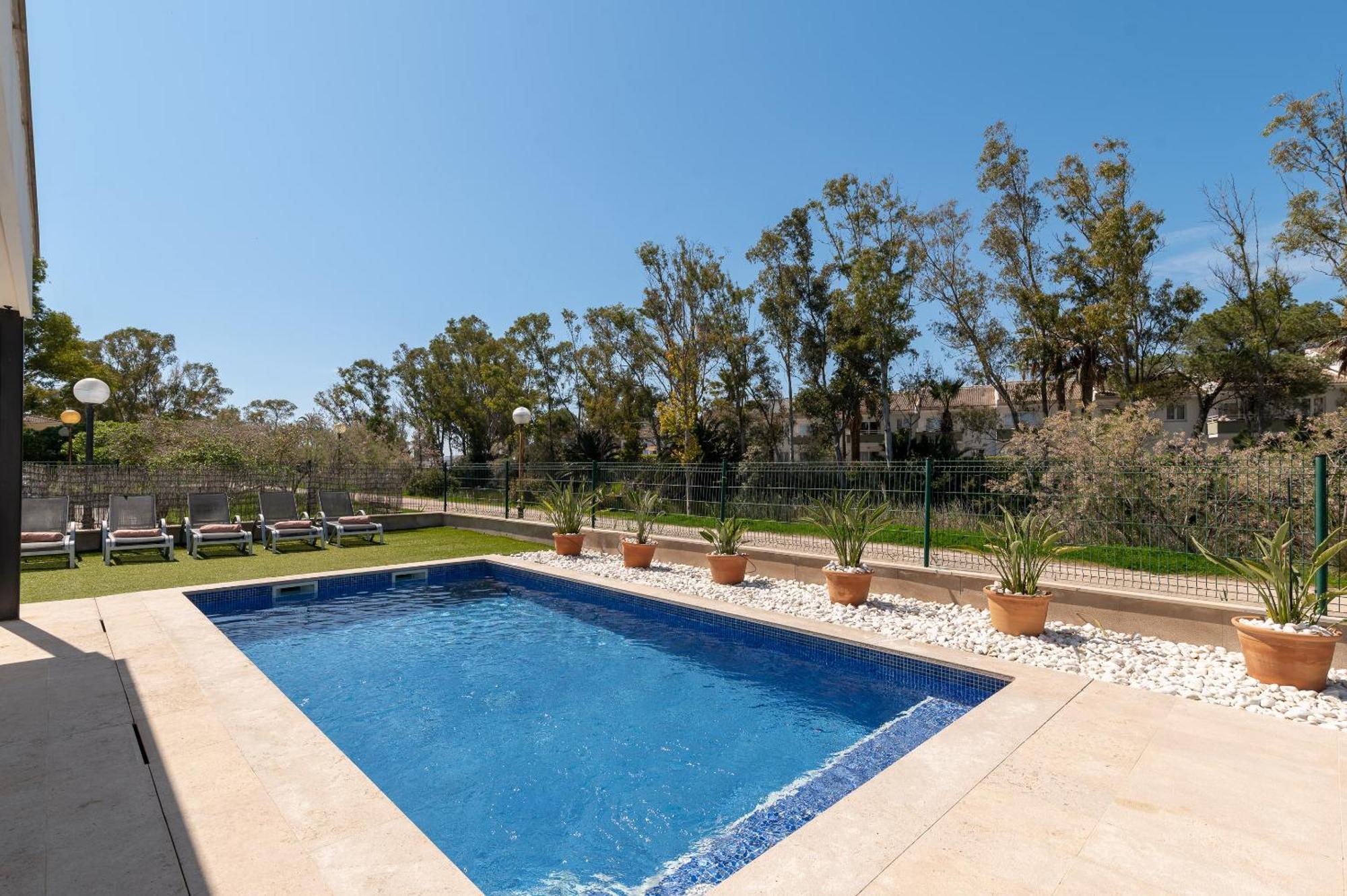 Beach Villa Cosins 1 Mel By Sealand Villas Alcudia  Exterior photo