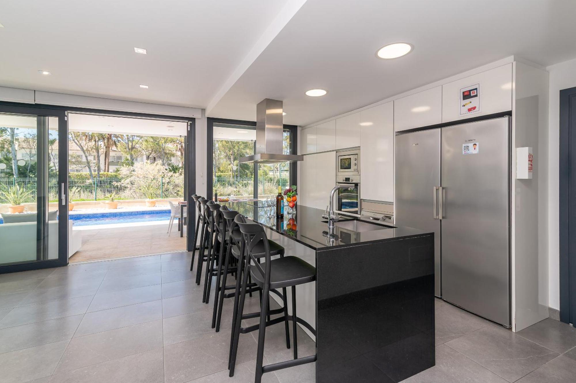 Beach Villa Cosins 1 Mel By Sealand Villas Alcudia  Exterior photo