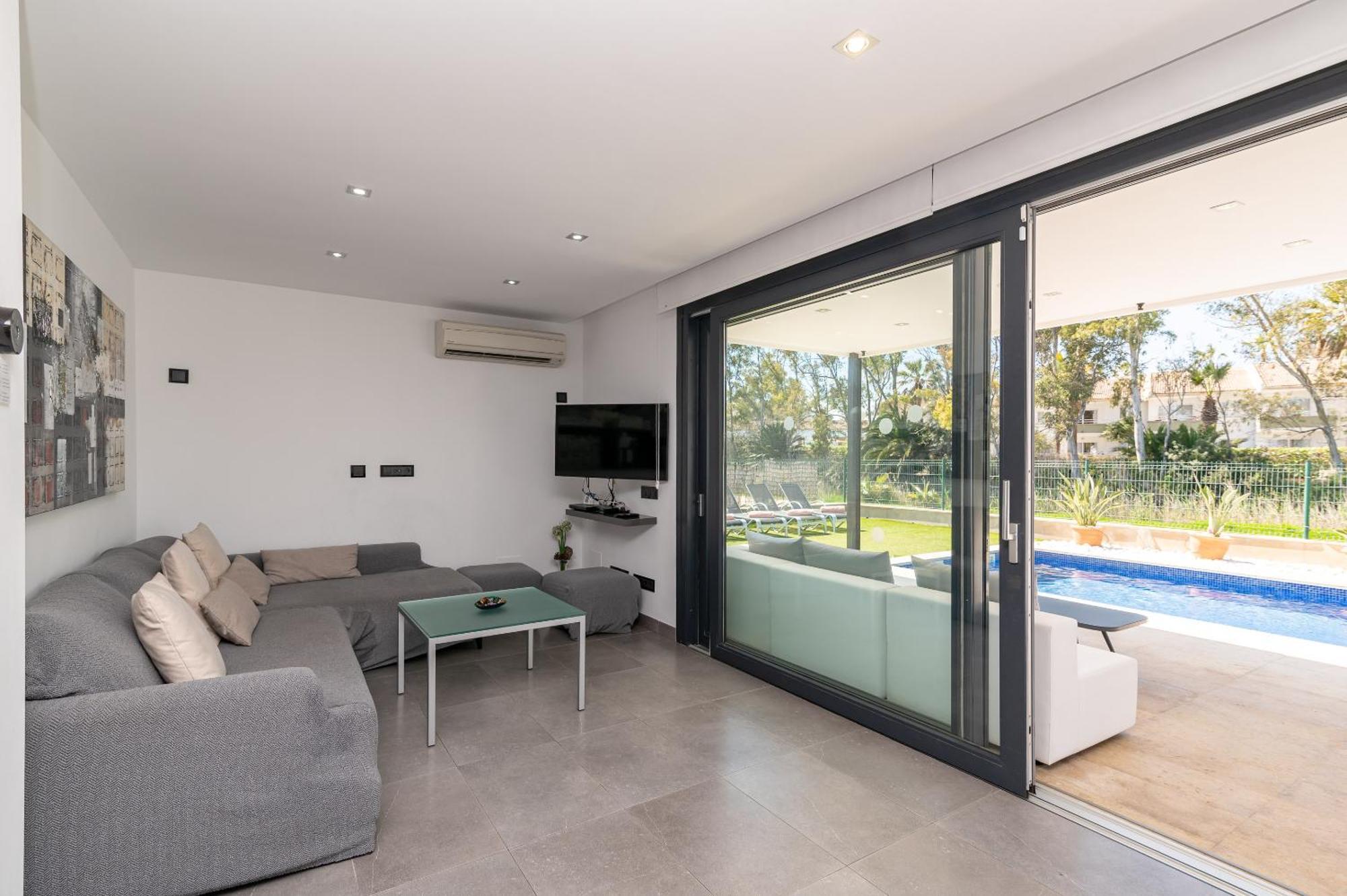 Beach Villa Cosins 1 Mel By Sealand Villas Alcudia  Exterior photo